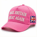 MBGA PINK CAP