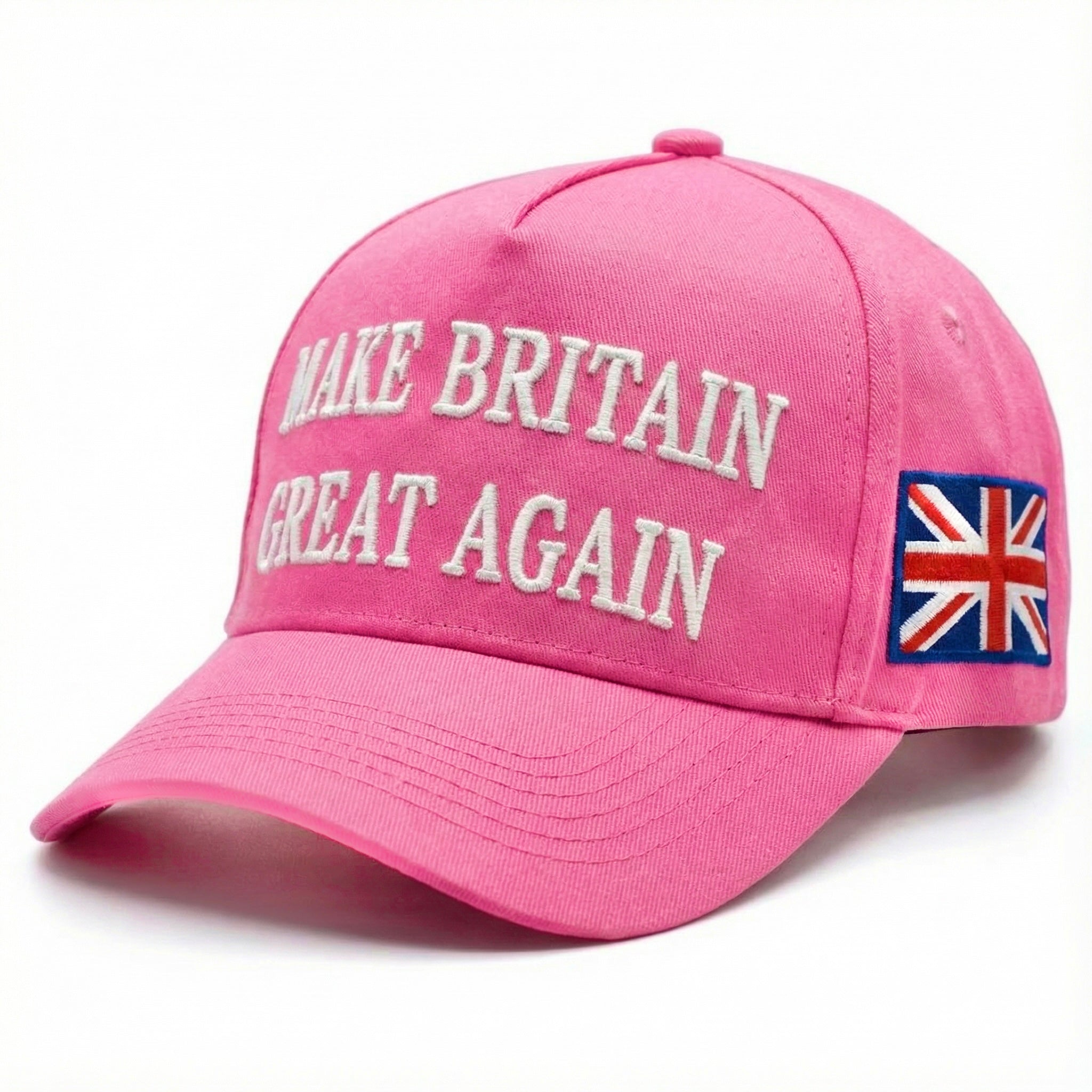 MBGA PINK CAP